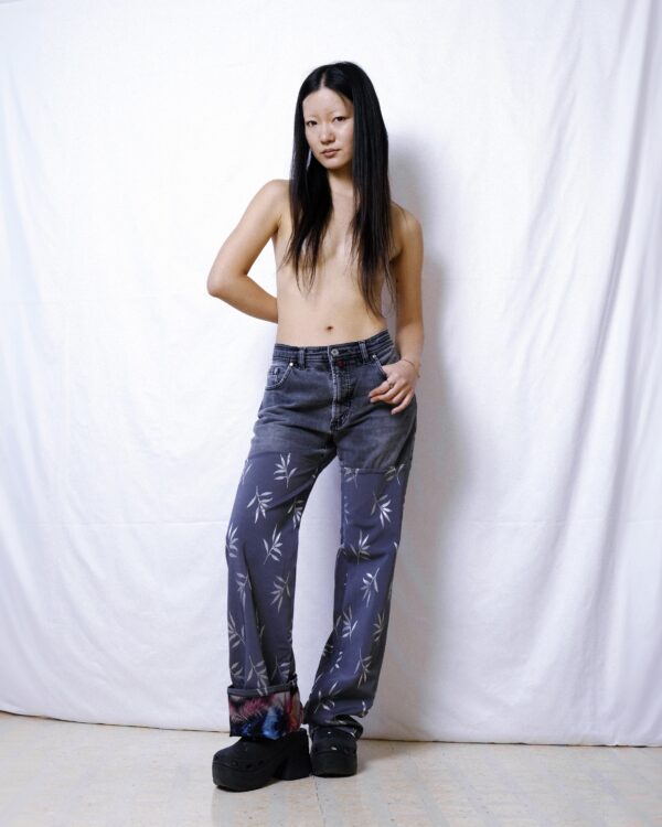 jeans upcycle