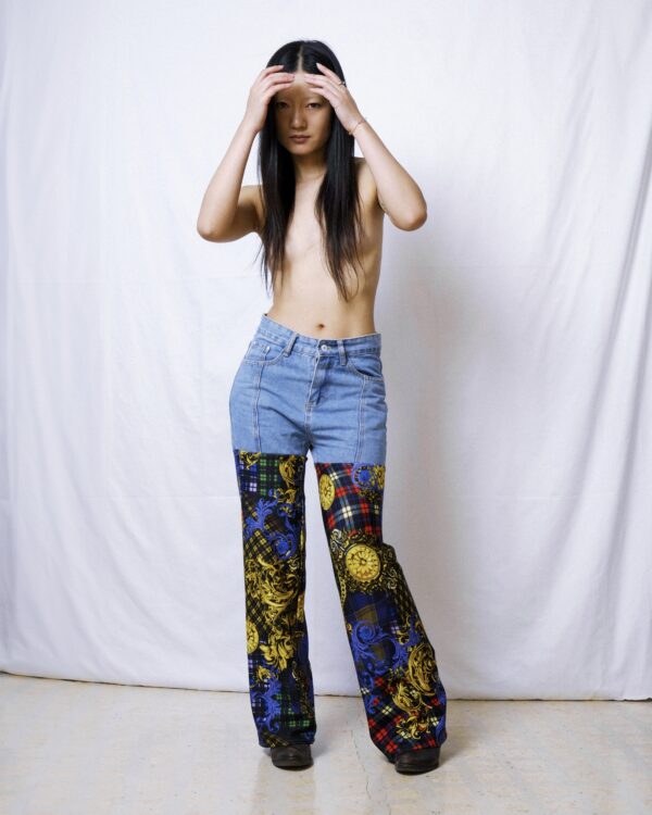 jeans upcycle